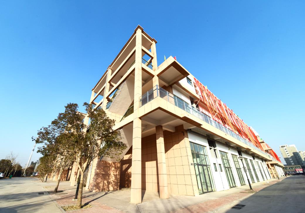 小湄河市场项目